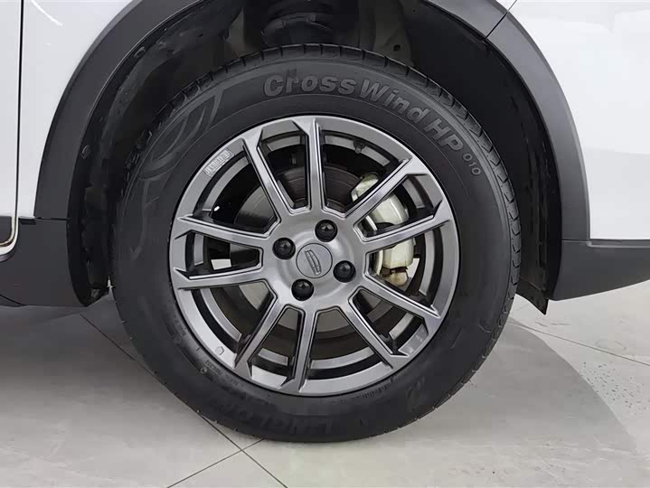 Geely Vision X3 2021 2021款 PRO 1.5L CVT尊贵型