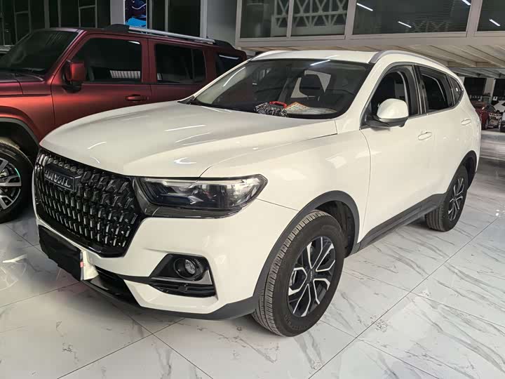 2025 Haval H6