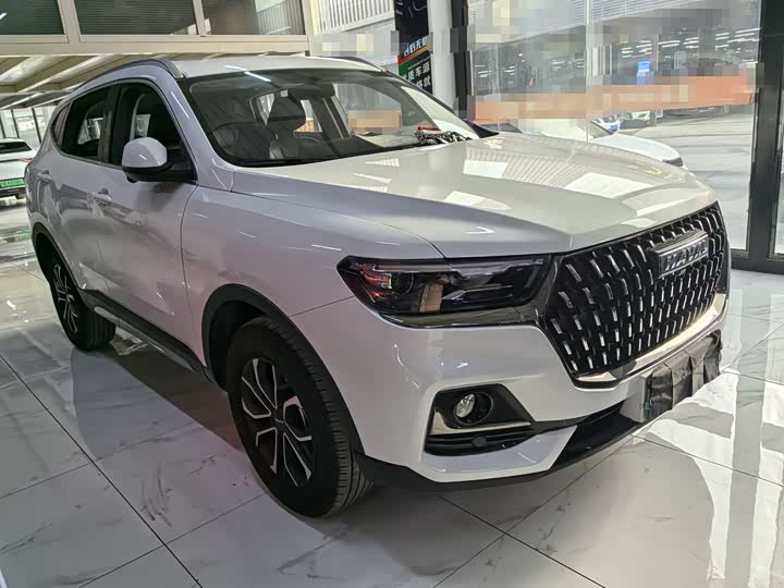 2025 Haval H6