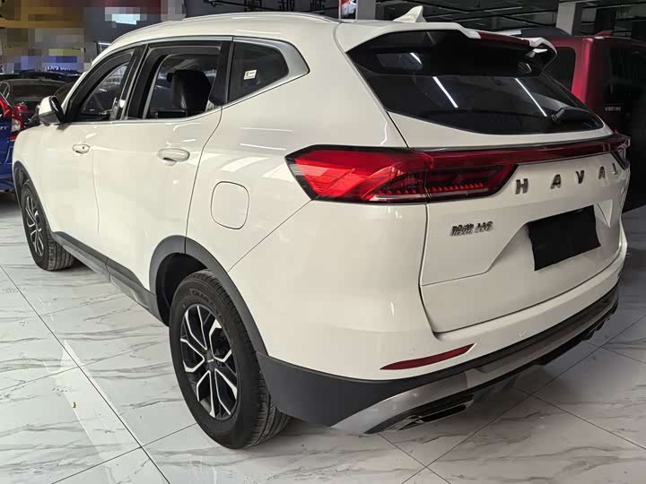 2025 Haval H6