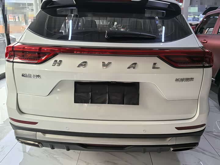 2025 Haval H6