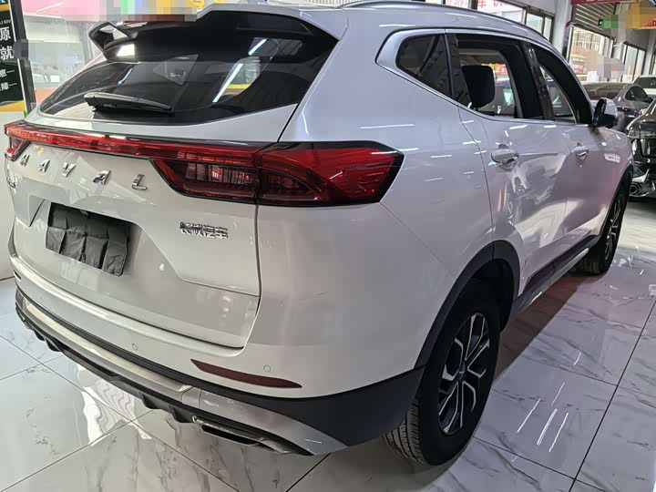 Haval H6 2025 2025款 1.5T 国潮都市版