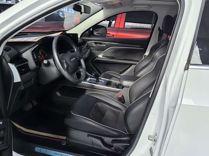 Haval H6 2025 2025款 1.5T 国潮都市版