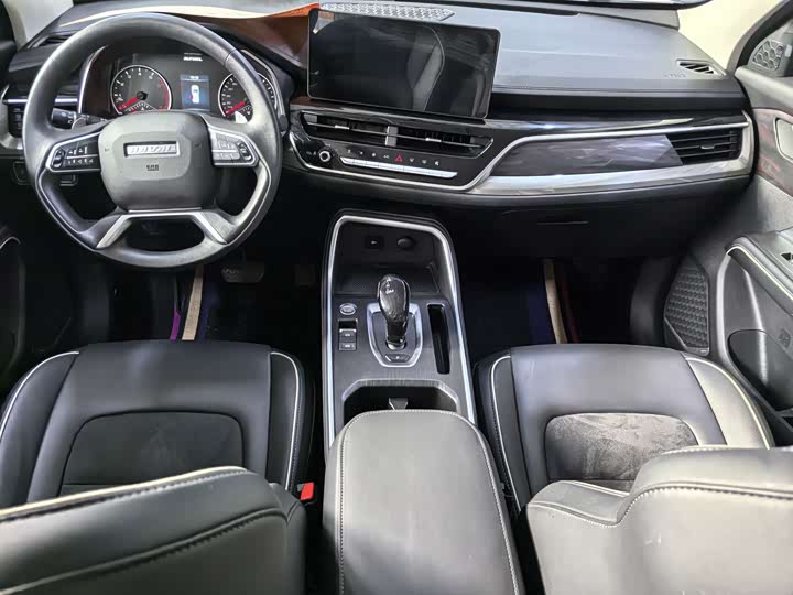 Haval H6 2025 2025款 1.5T 国潮都市版