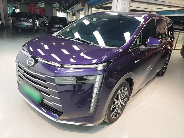 GAC Trumpchi E8 2024 2024款 150km MAX