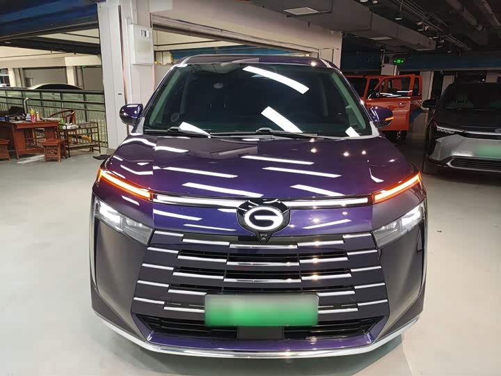 GAC Trumpchi E8 2024 2024款 150km MAX