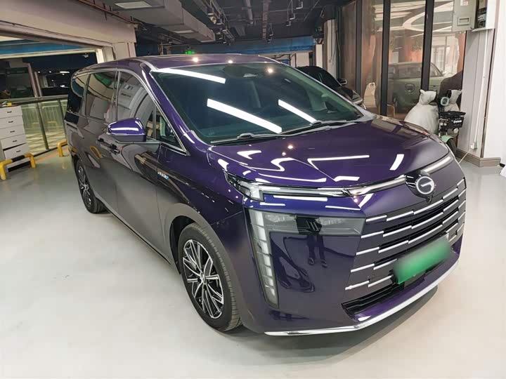 GAC Trumpchi E8 2024 2024款 150km MAX