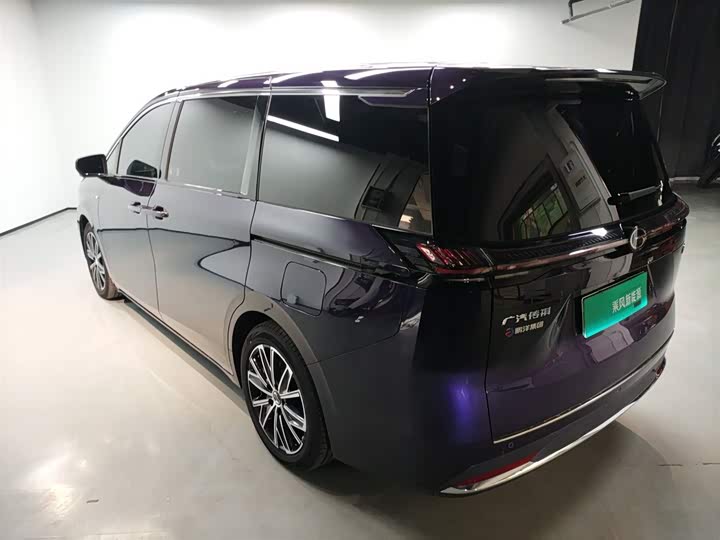 GAC Trumpchi E8 2024 2024款 150km MAX