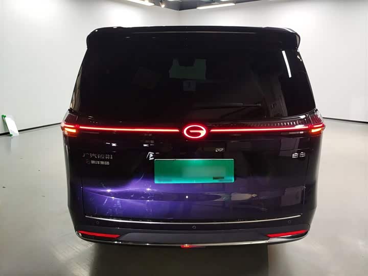 GAC Trumpchi E8 2024 2024款 150km MAX