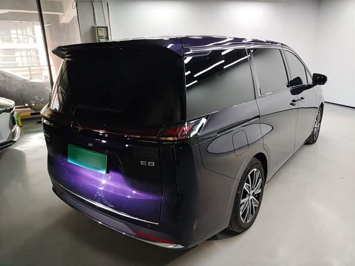 GAC Trumpchi E8 2024 2024款 150km MAX