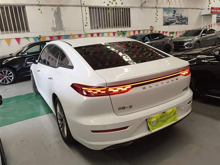 Bestune B70 2024 2024款 第四代 2.0T 领御版