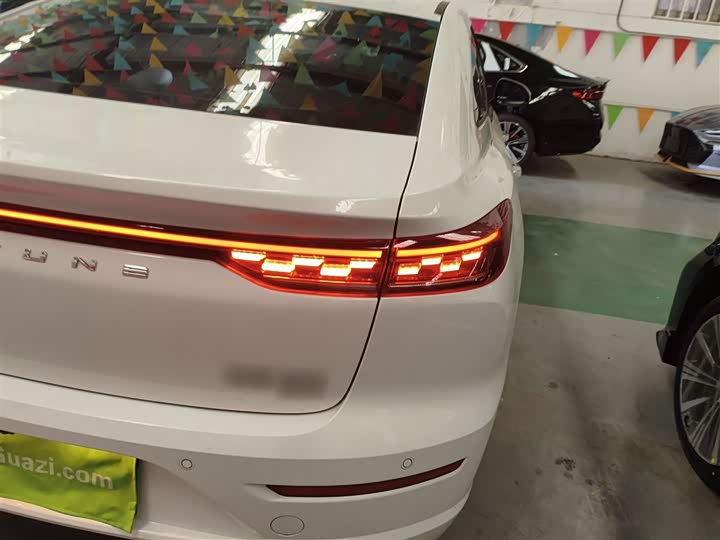 Bestune B70 2024 2024款 第四代 2.0T 领御版