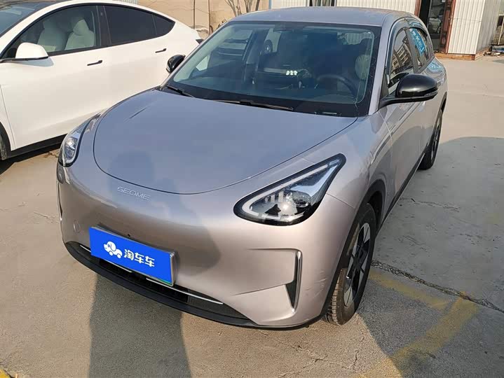 Geely Galaxy Geome 2025 2025款 UP 410km 探索版