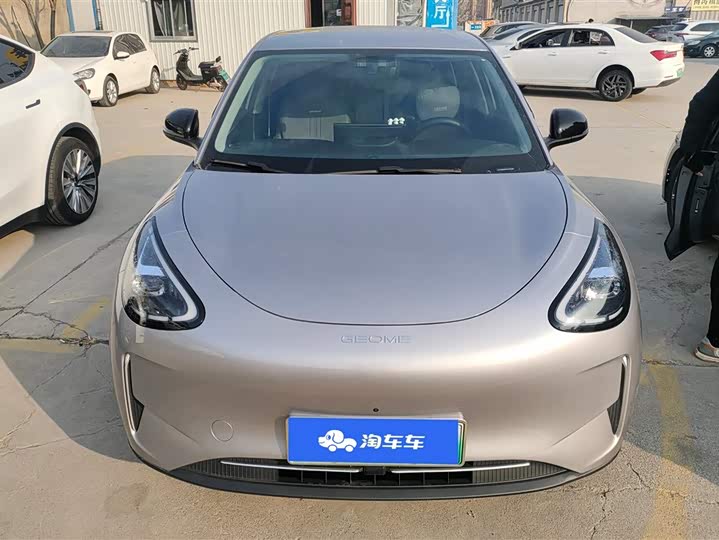 Geely Galaxy Geome 2025 2025款 UP 410km 探索版