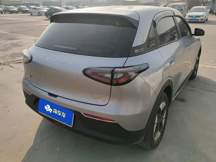 Geely Galaxy Geome 2025 2025款 UP 410km 探索版