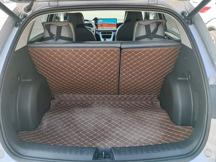 Geely Galaxy Geome 2025 2025款 UP 410km 探索版