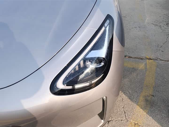 Geely Galaxy Geome 2025 2025款 UP 410km 探索版