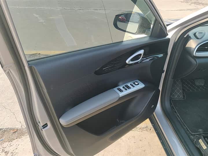 Geely Galaxy Geome 2025 2025款 UP 410km 探索版