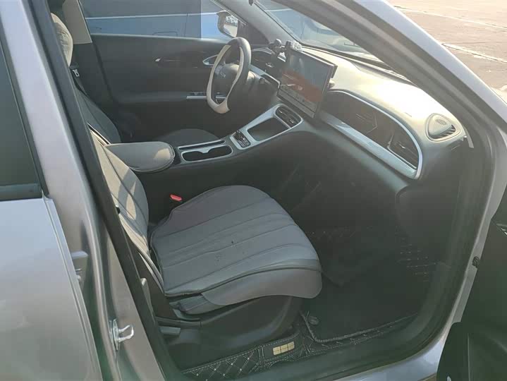 Geely Galaxy Geome 2025 2025款 UP 410km 探索版