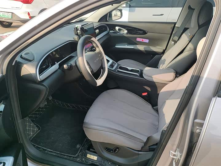 Geely Galaxy Geome 2025 2025款 UP 410km 探索版