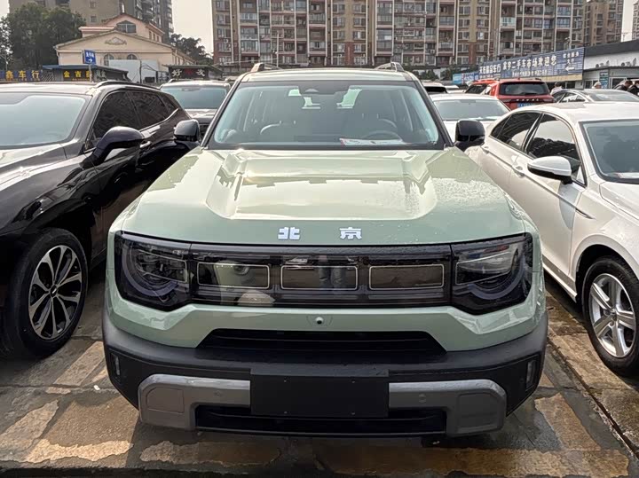 BAIC Beijing BJ30 2024 2024款 1.5T 魔核电驱标准版