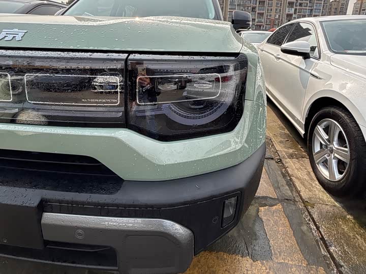 BAIC Beijing BJ30 2024 2024款 1.5T 魔核电驱标准版