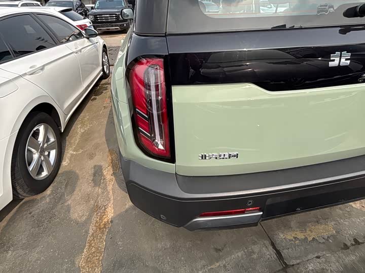 BAIC Beijing BJ30 2024 2024款 1.5T 魔核电驱标准版