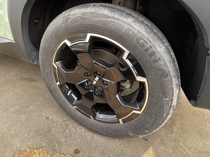 BAIC Beijing BJ30 2024 2024款 1.5T 魔核电驱标准版