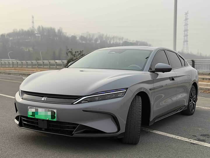 2025 BYD Han