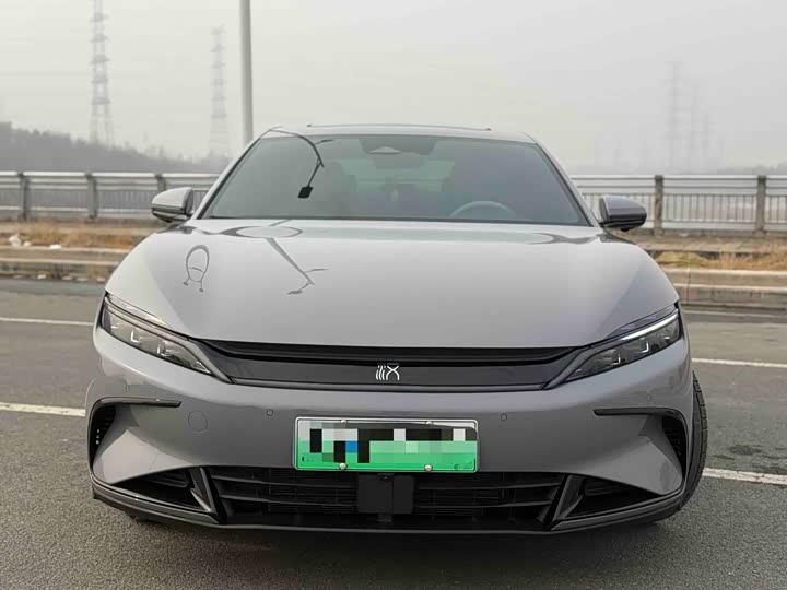 2025 BYD Han