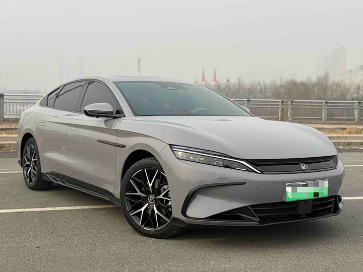 2025 BYD Han