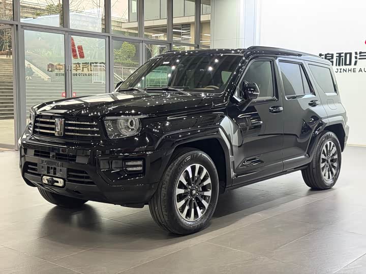 Tank 700 Hybrid 2024 2024款 Hi4-T 极境版