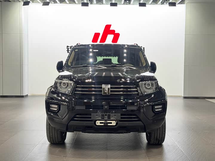 Tank 700 Hybrid 2024 2024款 Hi4-T 极境版