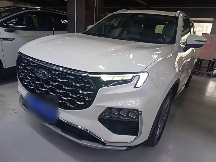 Ford Equator 2021 2021款 EcoBoost 225 尊领型 6座