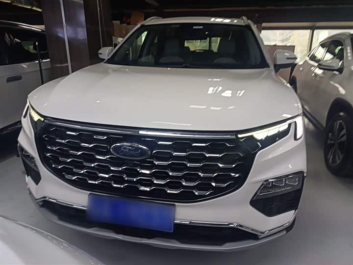 Ford Equator 2021 2021款 EcoBoost 225 尊领型 6座