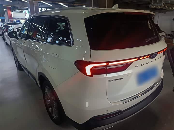 Ford Equator 2021 2021款 EcoBoost 225 尊领型 6座