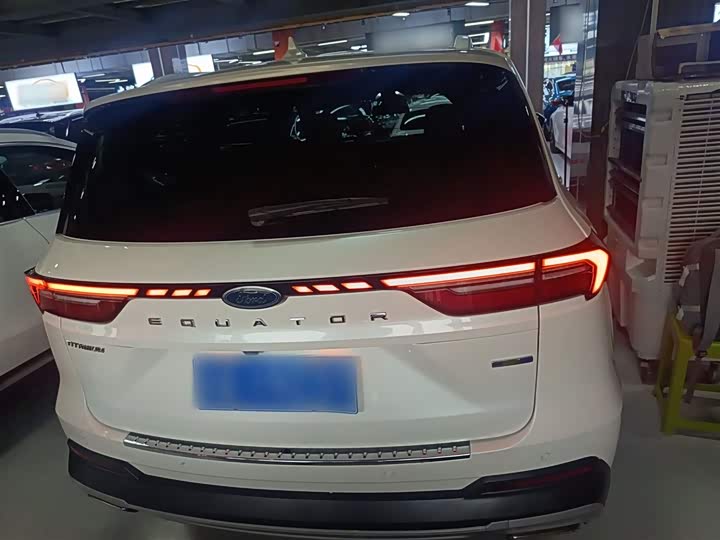 Ford Equator 2021 2021款 EcoBoost 225 尊领型 6座