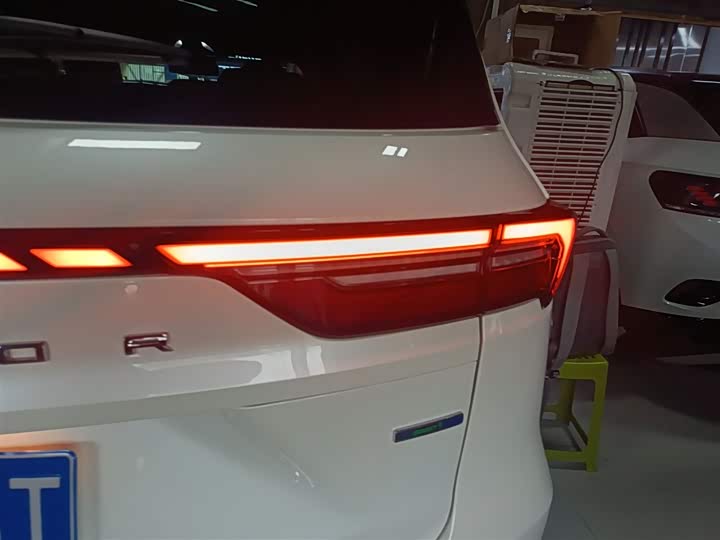 Ford Equator 2021 2021款 EcoBoost 225 尊领型 6座