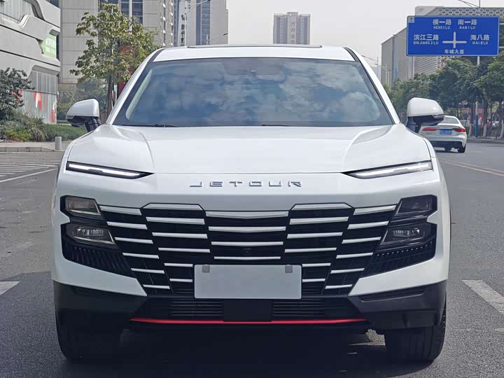 Jetour Dashing 2024 2024款 1.6T DCT 龙腾版MAX