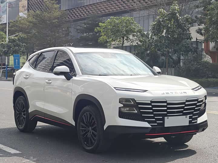 Jetour Dashing 2024 2024款 1.6T DCT 龙腾版MAX