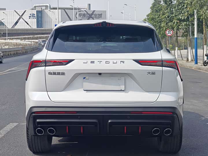 Jetour Dashing 2024 2024款 1.6T DCT 龙腾版MAX