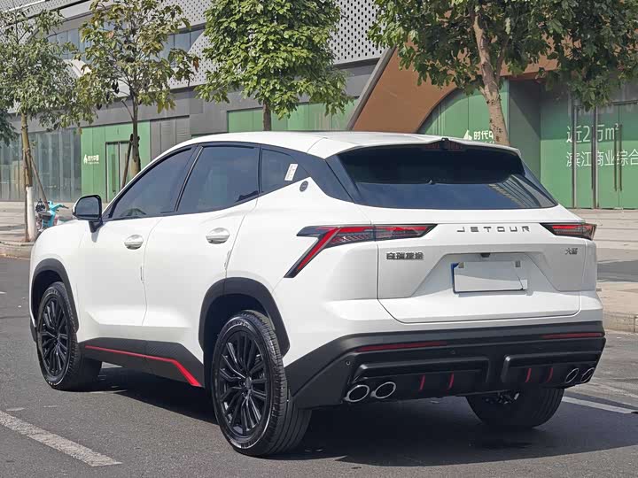 Jetour Dashing 2024 2024款 1.6T DCT 龙腾版MAX