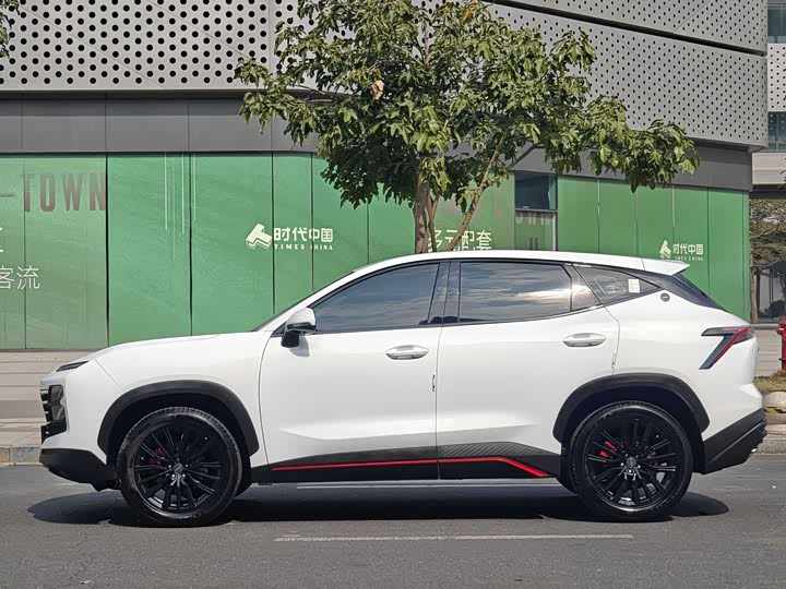 Jetour Dashing 2024 2024款 1.6T DCT 龙腾版MAX