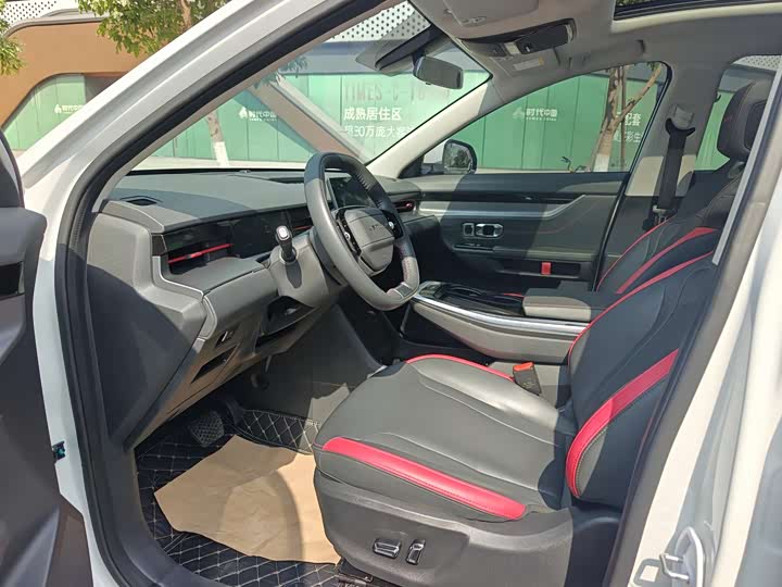 Jetour Dashing 2024 2024款 1.6T DCT 龙腾版MAX