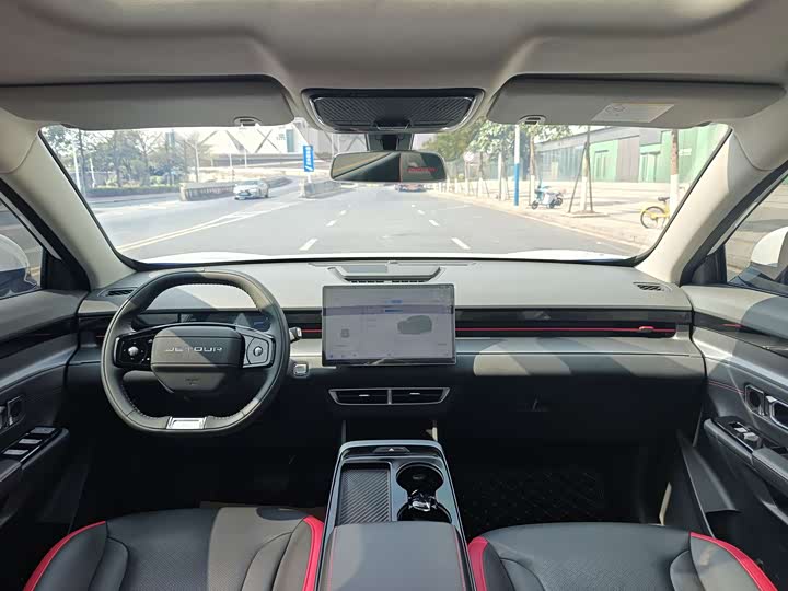 Jetour Dashing 2024 2024款 1.6T DCT 龙腾版MAX