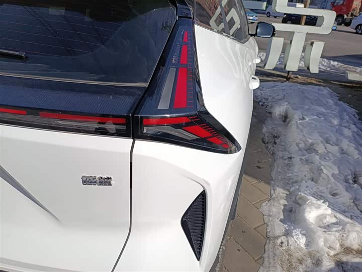 Geely Atlas 2024 2024款 1.5TD 智联+