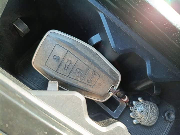 Geely Atlas 2024 2024款 1.5TD 智联+