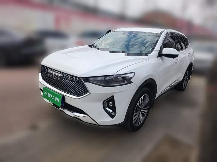2021 Haval F7