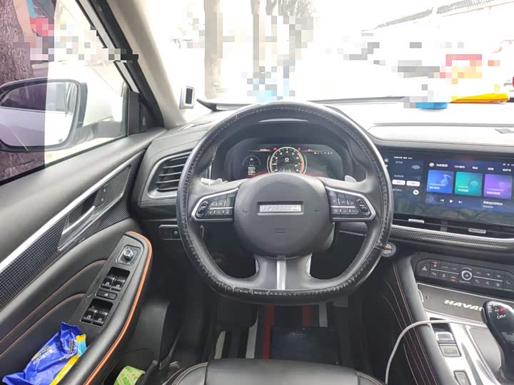2021 Haval F7