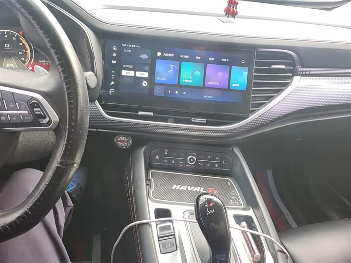 Haval F7 2021 2021款 2.0T 四驱i悦